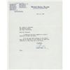 Image 1 : Al Gore signed letter