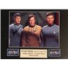 Image 1 : Star Trek cast signed photo