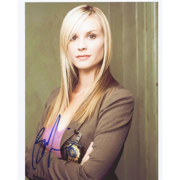 Cashmere Mafia Bonnie Somerville signed Photo