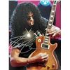 Image 1 : Guns N Roses Slash signed photo