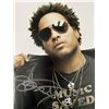 Image 1 : Lenny Kravitz signed photo