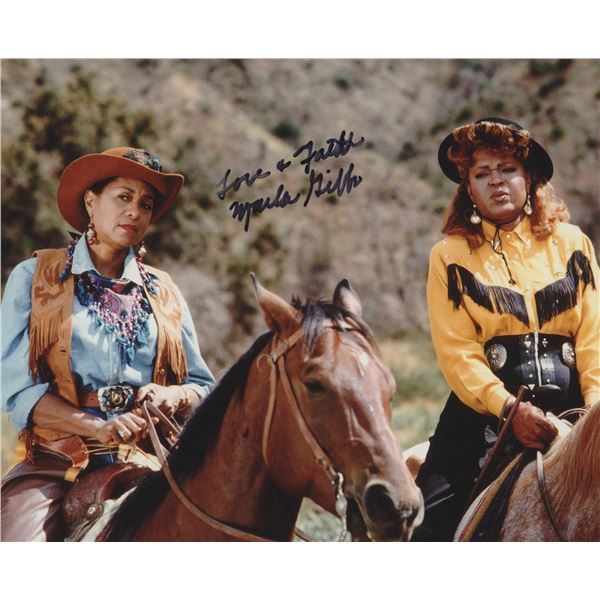 The Jeffersons Marla Gibbs signed photo
