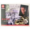 Image 1 : Mario Andretti signed postcard