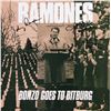 Image 1 : Ramones signed "Bonzo Goes To Bitburg" album