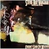 Image 1 : Stevie Ray Vaughan Couldn’t Stand The Weather signed album
