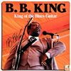 Image 1 : B.B. King signed "King Of The Blues Guitar" album