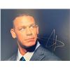 Image 1 : WWE John Cena signed photo