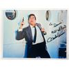 Image 1 : Mannix Mike Connors signed photo