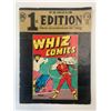 Image 1 : Famous 1st Edition Whiz Comics #1 Limited Collectors Golden Mint Series