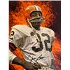 Image 1 : Jim Brown signed photo