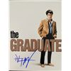 Image 1 : The Graduate Dustin Hoffman signed movie photo