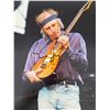 Image 1 : Dire Straits Mark Knopfler signed photo