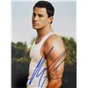 Image 1 : 21 Jump Street Channing Tatum signed photo