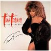 Image 1 : Tina Turner signed Break Every Rule album