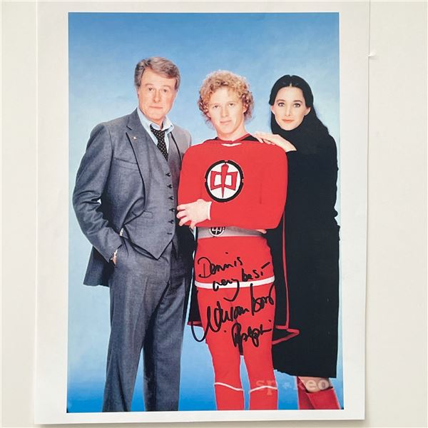 The Greatest American Hero William Katt signed photo