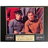 Image 1 : Star Trek cast signed photo