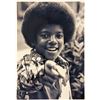 Image 1 : Michael Jackson signed photo