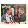 Image 1 : Falling Down signed promotional Photo- Beckett