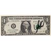 Image 1 : Yakov Smirnoff signed dollar bill