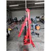 Image 2 : Arcan Metal Folding Hydraulic Engine Hoist Crane
