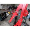Image 8 : Arcan Metal Folding Hydraulic Engine Hoist Crane