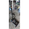 Image 1 : PowerBuilt Triple Lift Floor Jack 2 Ton (4000 lbs) Capacity