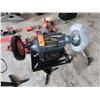 Image 2 : PowerTec BF600 Heavy Duty Bench Buffer 6"