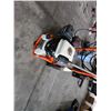 Image 2 : Husqvarna PW3200  Gas Powered 3200 PSI Pressure Washer on Dolly