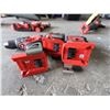 Image 2 : Qty 3 Milwaukee FUEL Power Tools: 2904-20 Hammer Drill, 2760-20 Surge Driver & 2053-20 Impact Driver