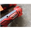Image 2 : Qty 3 Milwaukee FUEL Power Tools: Cut-Out Tool, Die Grinder & Ratchet