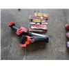Image 2 : Milwaukee FUEL Sawzall & 2719-20 Hackzall Reciprocating Saws w/ Misc Saw Blades