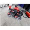 Image 2 : Multiple Milwaukee M18 Batteries & 2 Chargers