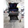Image 2 : Kobalt 274213 Rolling Toolbox w/ Contents: Hand Tools, Hardware, Bits, etc (Loaded See Video)
