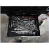 Image 8 : Kobalt 274213 Rolling Toolbox w/ Contents: Hand Tools, Hardware, Bits, etc (Loaded See Video)