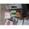 Image 2 : Multiple Boxes Maintenance Hardware, O-Rings, Clamps, Grease Fittings, Hardware, etc