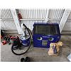 Image 2 : Redsun Benchtop Sandblaster w/ Accessories & Vacuum