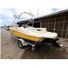 Image 8 : 2006 Sea Ray 185 Sport Boat w/ Mercruiser 4.3 & Trailer (Starts & Runs) - Delivery Available