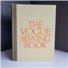 Image 1 : 1st Edition! Vogue Sewing Book