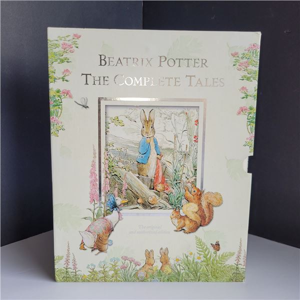Beatrix Potter-The Complete Tales