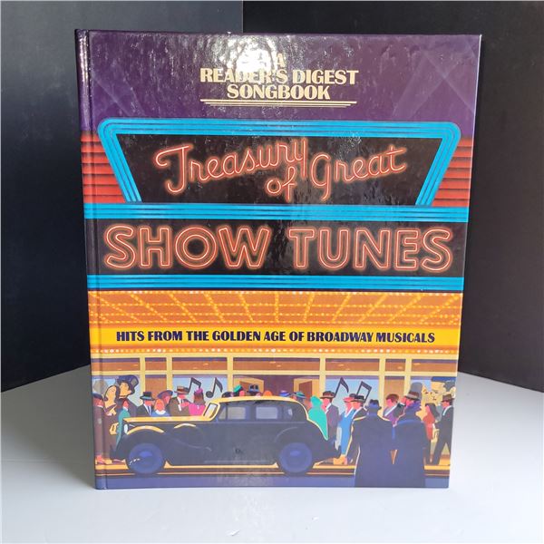 Reader's Digest Treasury of Great Show Tunes