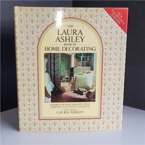 Classic Laura Ashley Book of Home Decorating
