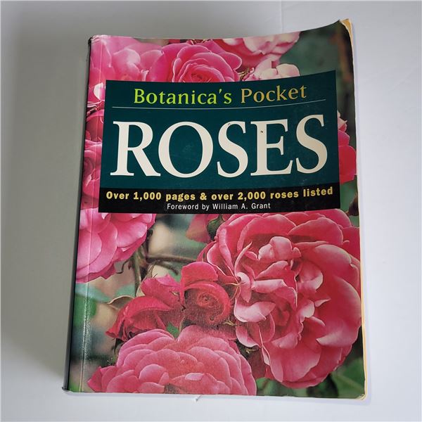 The Ultimate Resource - Roses