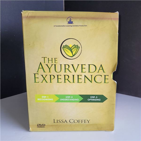 Ayurveda Experience Box Set