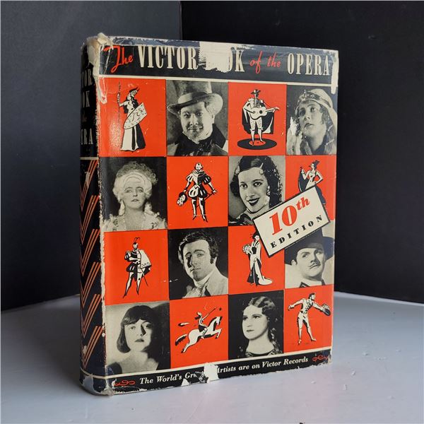 Victor Book of the Opera