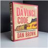 Image 1 : Da Vinci Code by Dan Brown Illustrated Ed.
