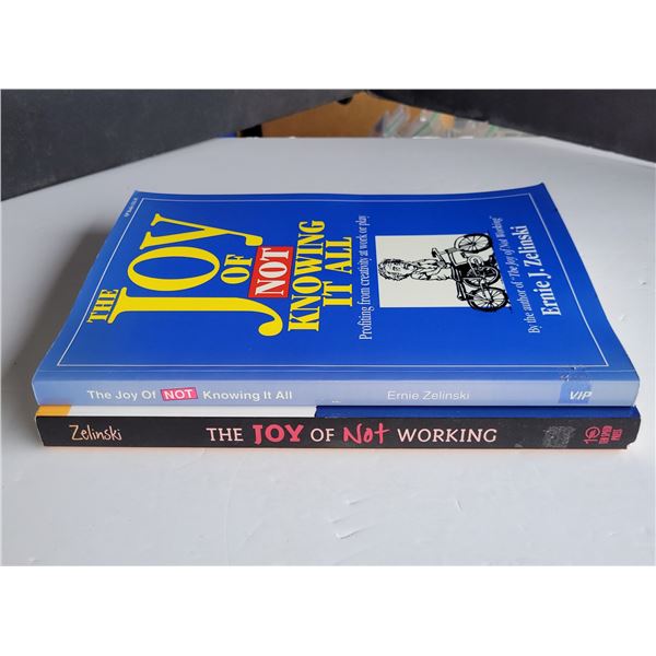 Edmonton Author Bundl - Ernie Zelenski (2)