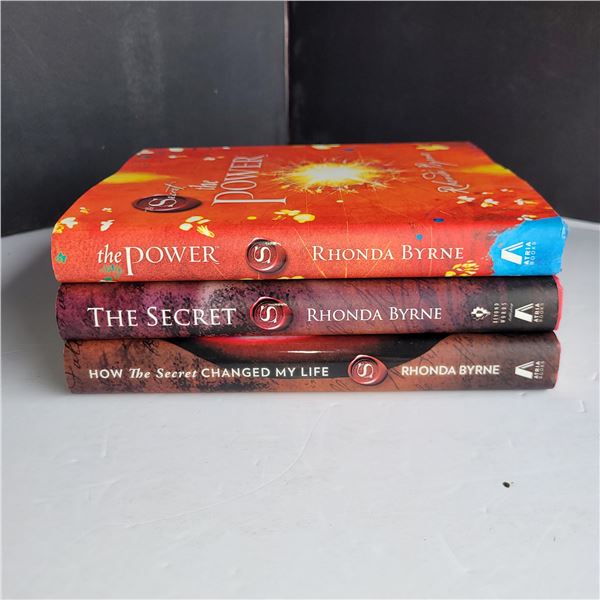 The Secret Bundle (3) by Rhona Byrne