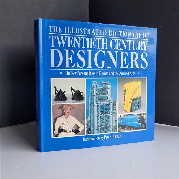 Illustrated Dictionary of 20th Century Designers