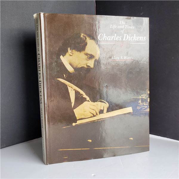 The Life & Times of Charles Dickens