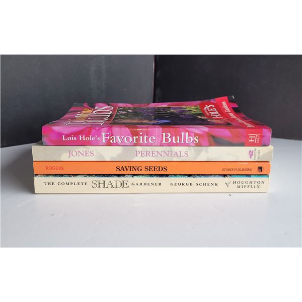 Let it Grow! 4 Gardening Books